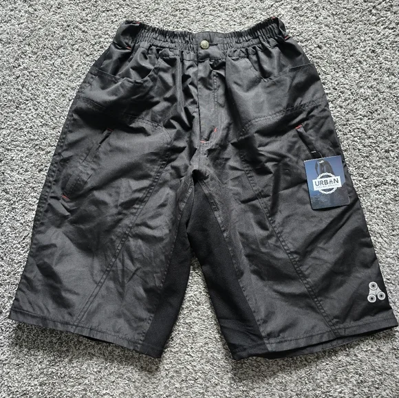 Urban Cycling Apparel The Enduro Men's Shorts XL - Picture 1 of 6